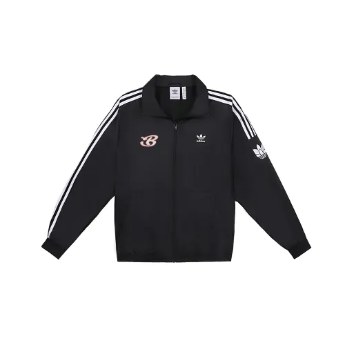 Adidas Jackets & Coats Men's Black