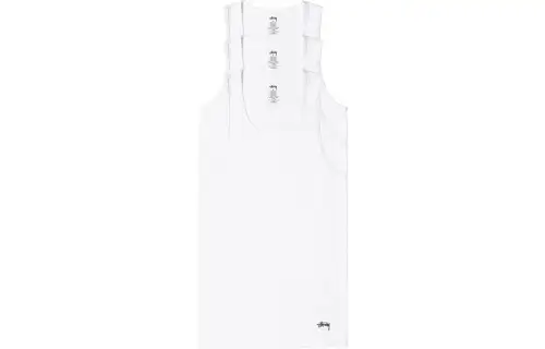 Stussy Tank Tops 3 Pack