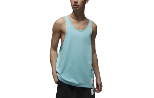 Jordan Tank Top Men's Lake Blue