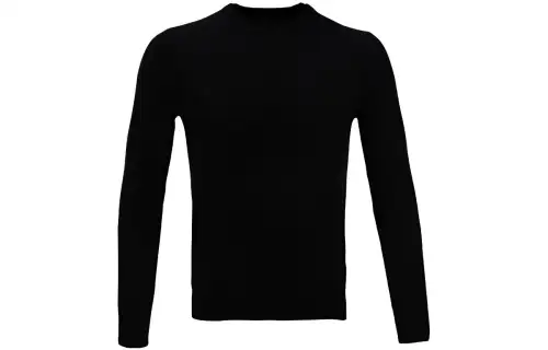 Burberry SS23 Sweater Men's Black