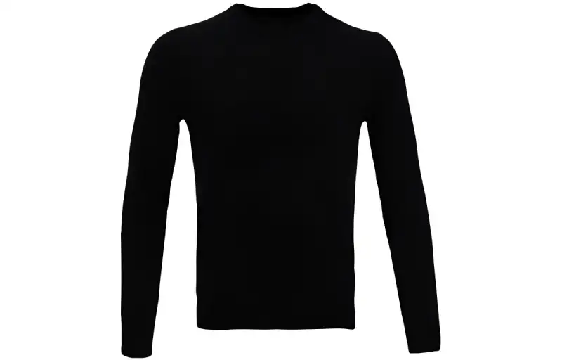 Burberry SS23 Sweater Men's Black