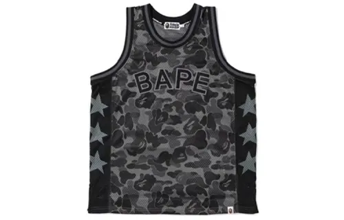 A BATHING APE Tank Tops Men's