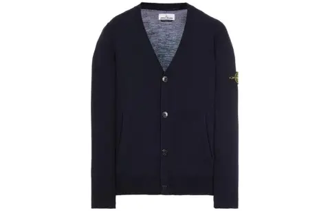 STONE ISLAND FW22 Sweater Men's Dark Blue