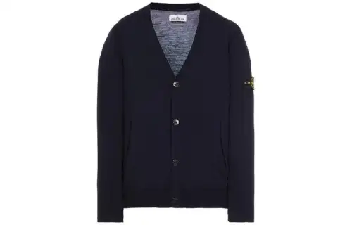 STONE ISLAND FW22 Knitwear Men's Dark Blue