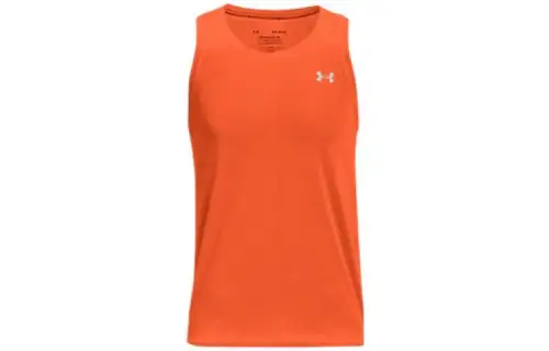 Under Armour Tank Top Men's Orange