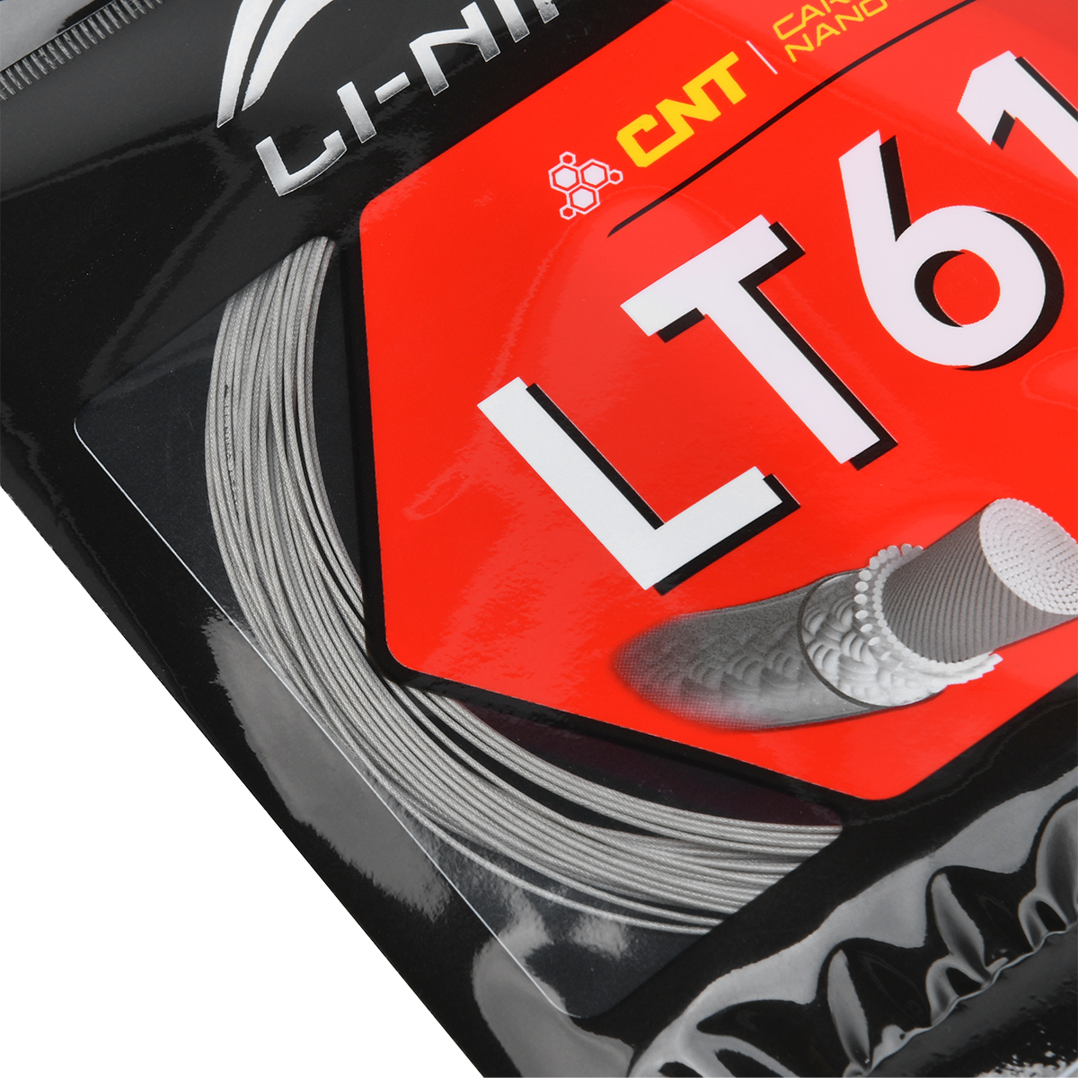 Li Ning Badminton Racket Strings Nylon Outdoor Unisex