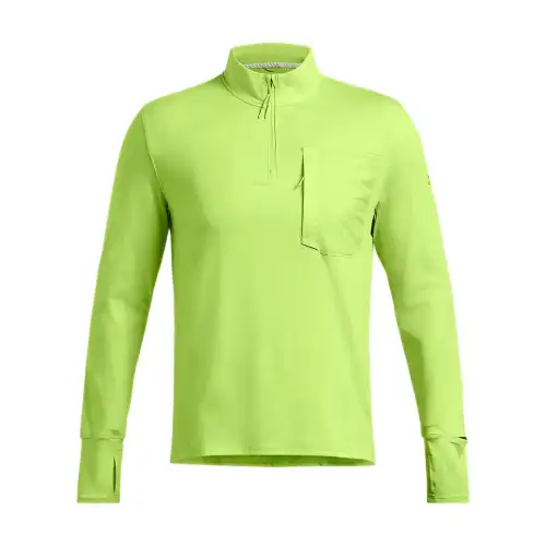 Under Armour Launch Trail T Shirt Men's Green