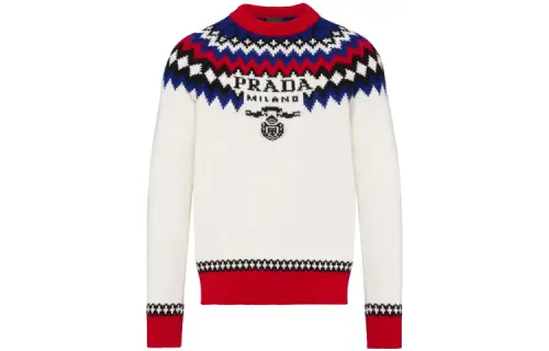 PRADA Cashmere Sweater