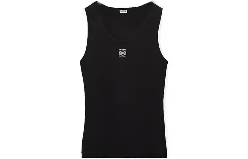 LOEWE SS23 Tank Top Men's Black