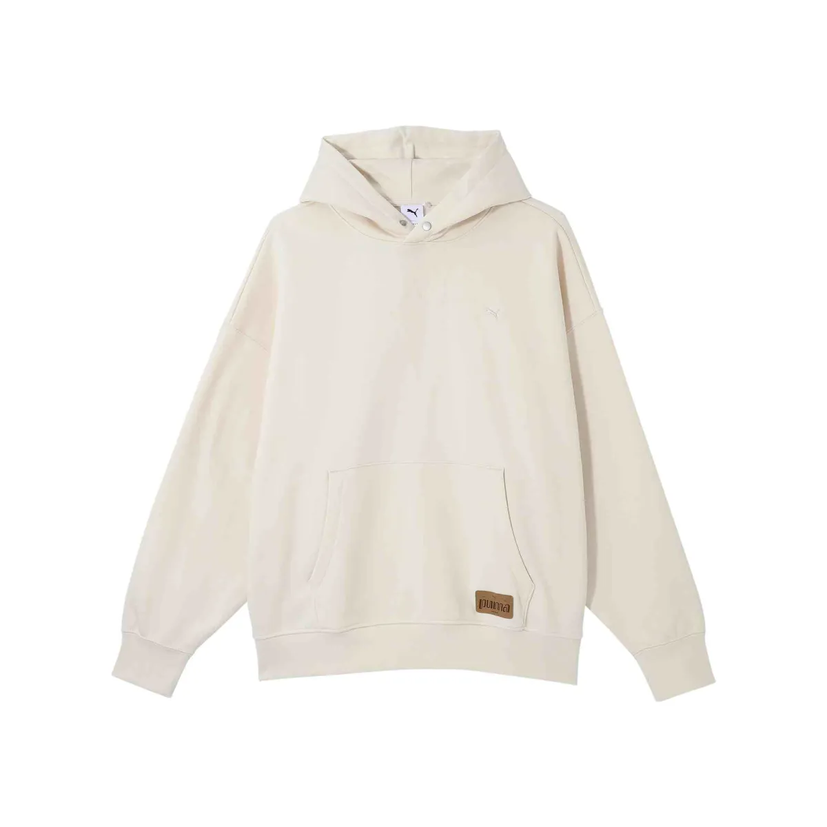 PUMA Casual Sweatshirt Unisex Almond Candy
