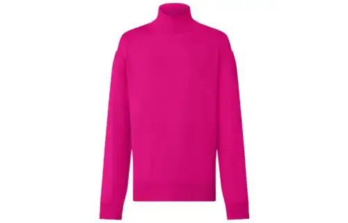 LOUIS VUITTON FW22 Sweater Men's Pink