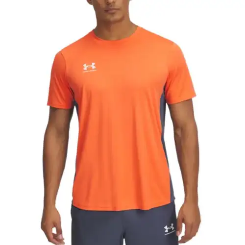 Under Armour Challenger T Shirt Men's Orange