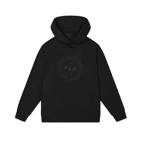 FILA Sweatshirt Men's Jet Black