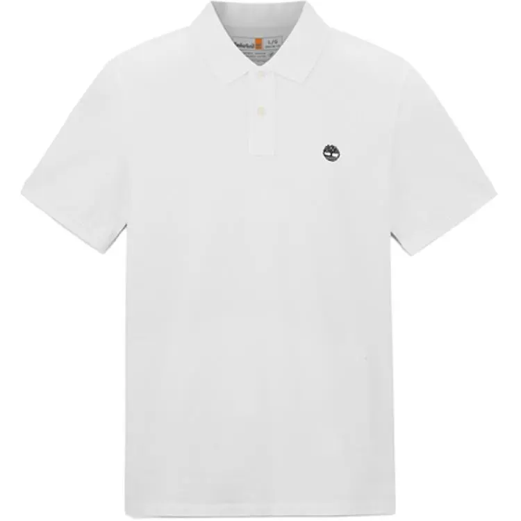 Timberland Polo Shirt Men's White