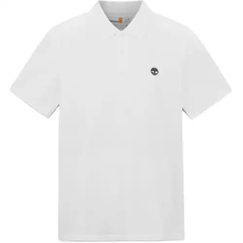 Timberland Polo Shirt Men's White