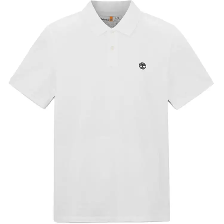 Timberland Polo Shirt Men's White