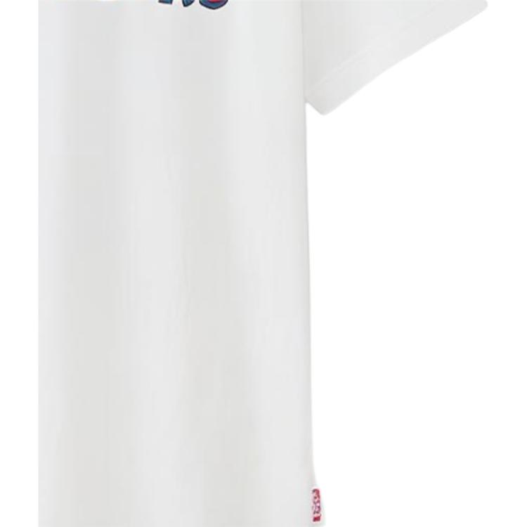 Футболка UNIQLO x jason polan (белая) — фото 4