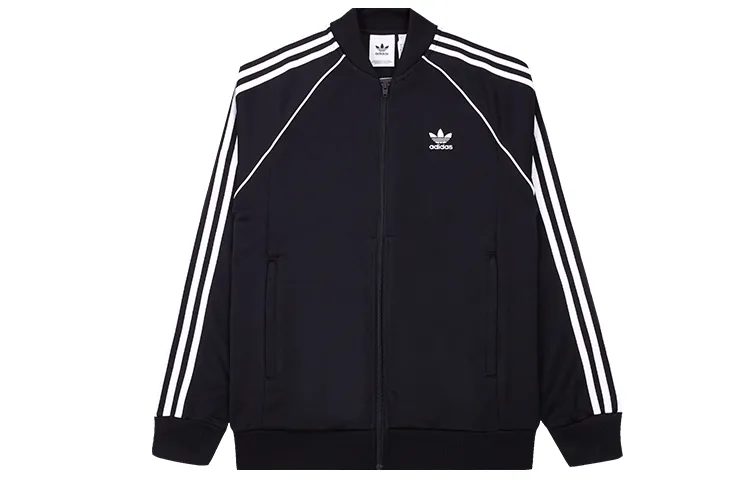 Adidas Originals zip front track jacket