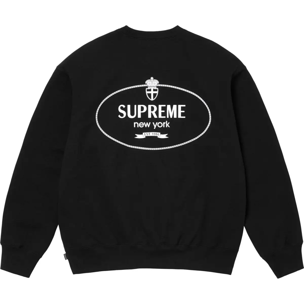 Supreme Crest Crewneck FW24