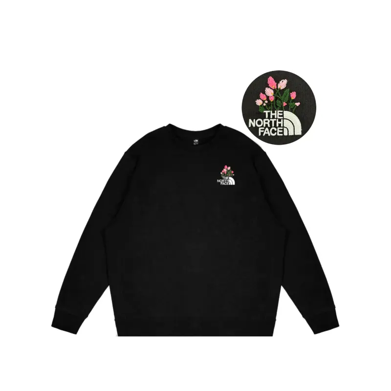 THE NORTH FACE Sweatshirt Unisex Black