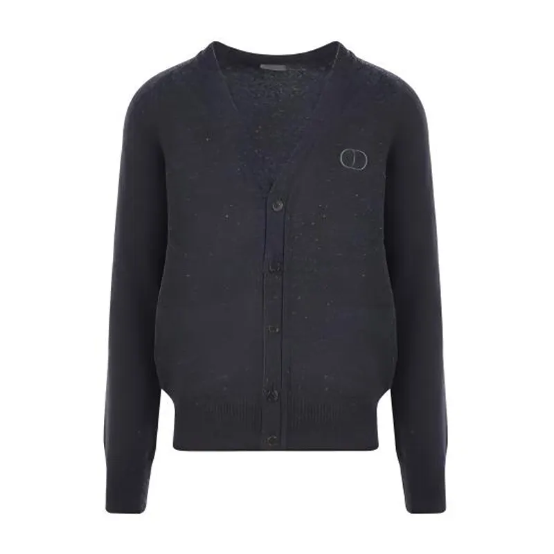 DIOR SS22 Knitwear Men's Dark Gray