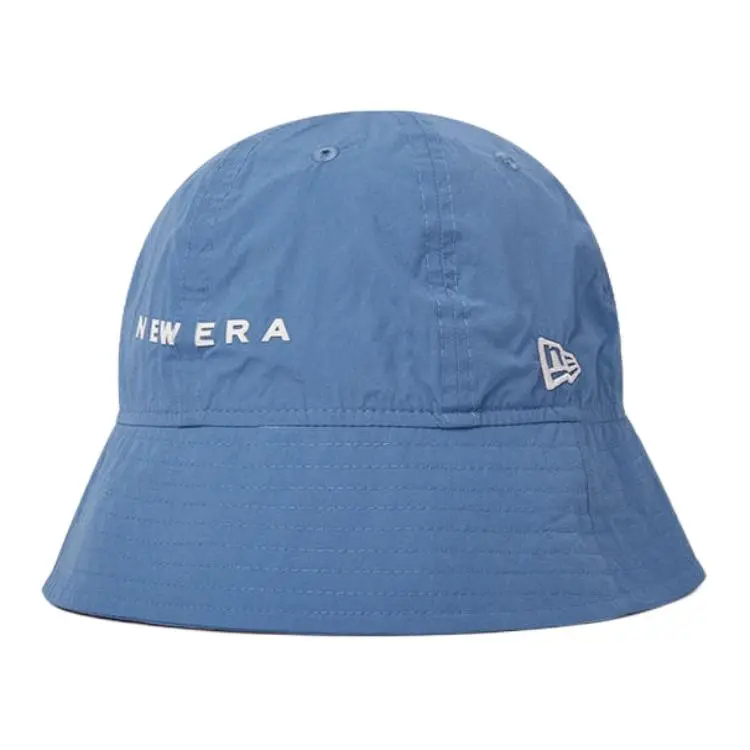New Era Polyamide Bucket Hats Unisex Blue