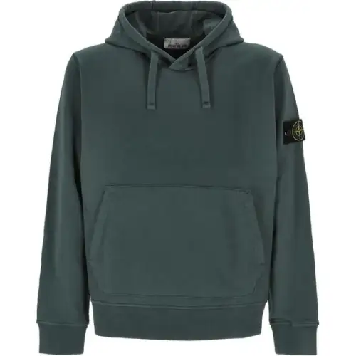 STONE ISLAND Compass badge Hoodie