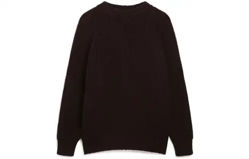 Golden Goose Sweaters Men's Liquorice Crew Neck Moderate Other