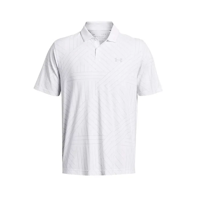 Under Armour Polo Shirt Men's White