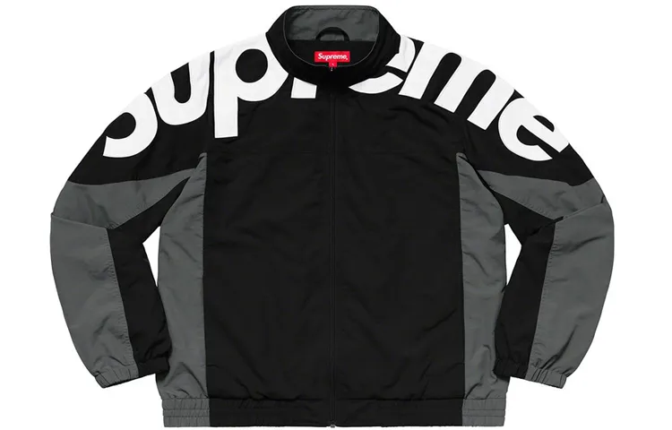 Supreme Shoulder Logo Track Jacket