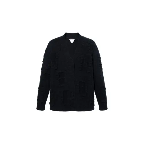 Bottega Veneta FW22 Sweater Men's Black