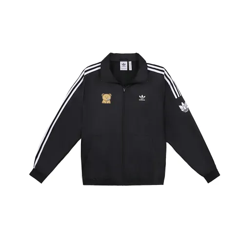 Adidas Originals Jackets & Coats Men's Black