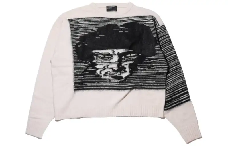 ENFANTS RICHES DEPRIMES Sweater Men's Oat