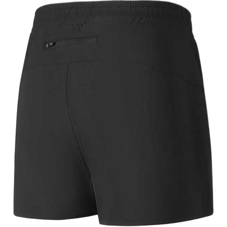 Skechers Sports Shorts Women’s Midnight Black 03B6