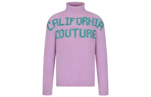 DIOR X Erl Turtleneck Sweater