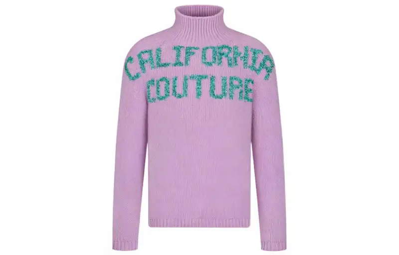 DIOR X Erl Turtleneck Sweater