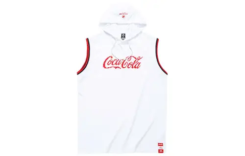 Anta Life Collection Tank Top Unisex White