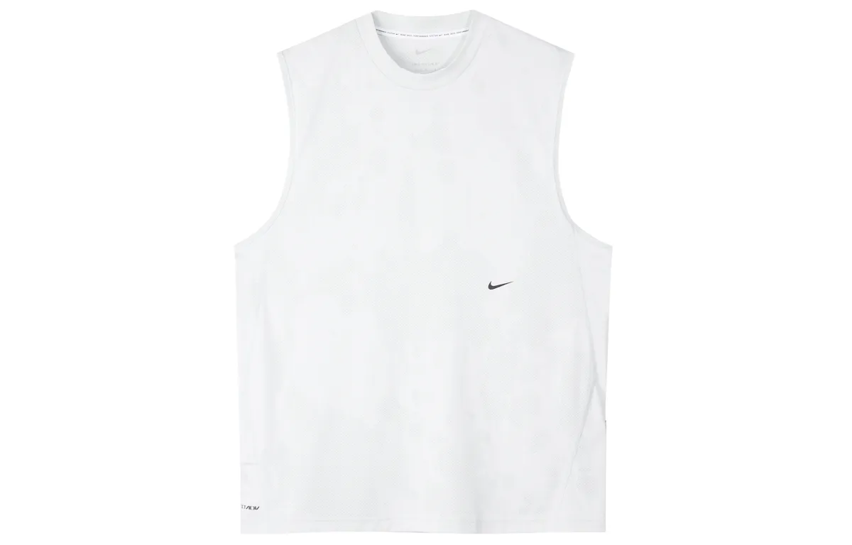 Nike Running Tank Top Men's White