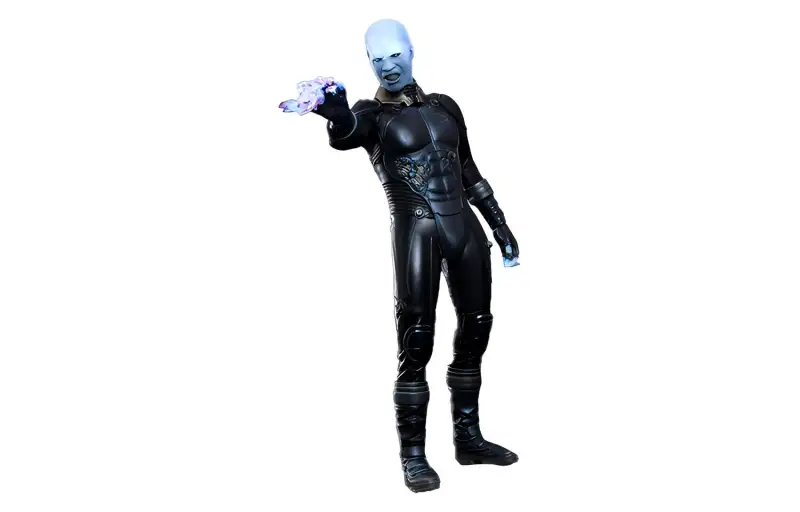 Hot Toys Marvel Characters Marvel The Amazing Spider-Man 2 Electro Scale Figure 30cm