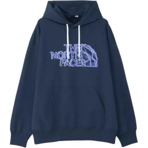 THE NORTH FACE Sweatshirt Unisex Navy Blue