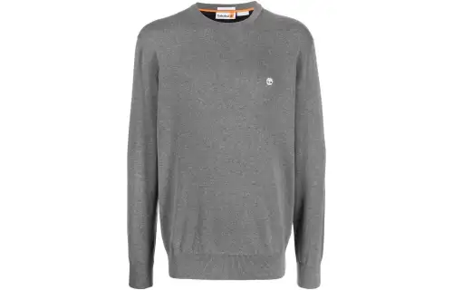Timberland FW22 Knitwear Men's Gray