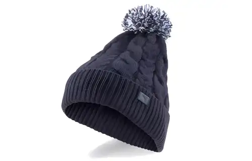 PUMA Acrylic Beanies Women's Dark Blue