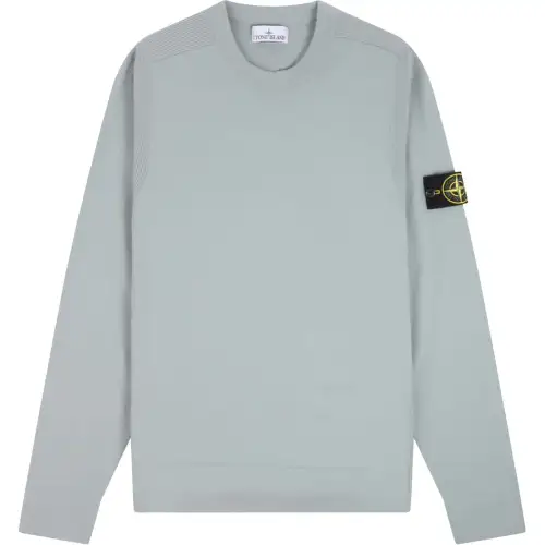 STONE ISLAND Compass-badge Sweater