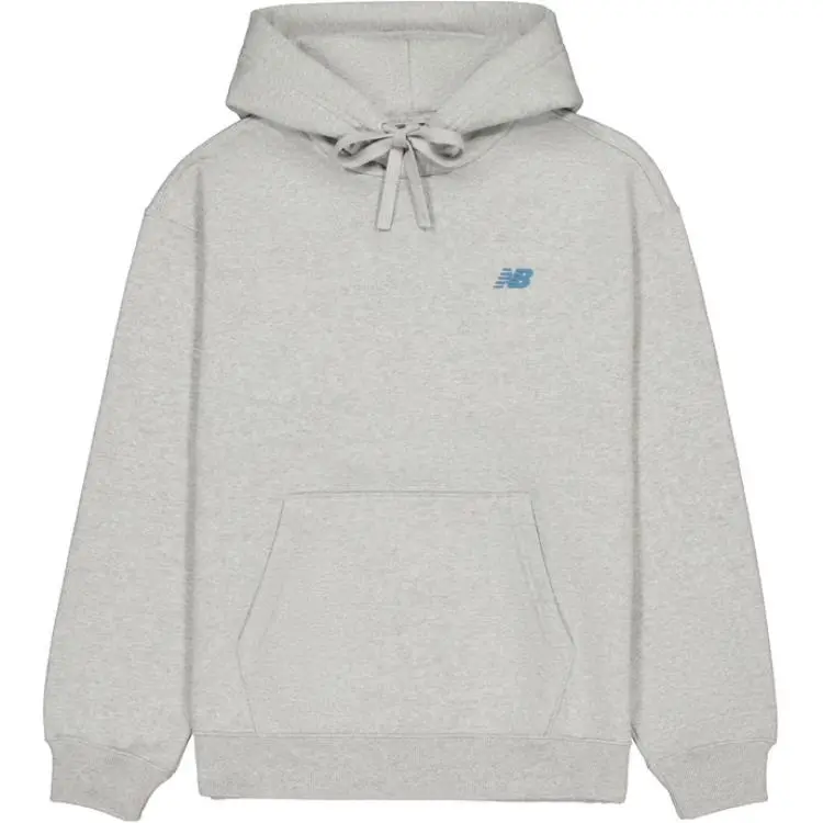 New Balance Sweatshirt Men's Medium Gray