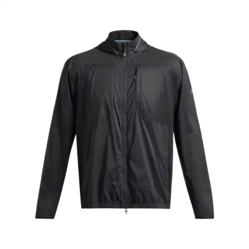 Under Armour Launch TrailStorm Jackets & Coats Men's Black