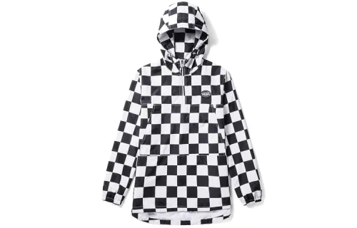 Vans Jackets Unisex Hooded Moderate Other