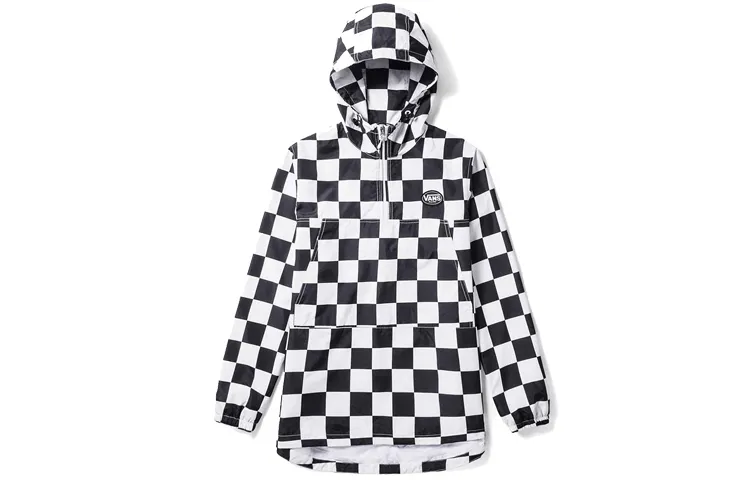 Vans Jackets Unisex Hooded Moderate Other