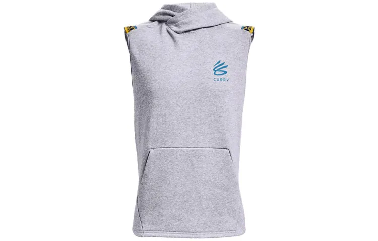 Under Armour Under Armour Tank Top Men's Gray