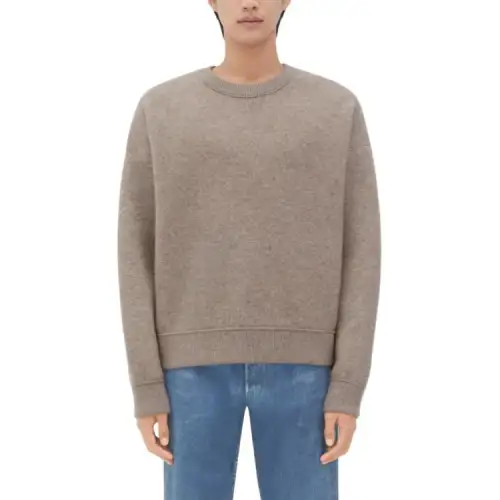 Bottega Veneta Sweater Men's Khaki