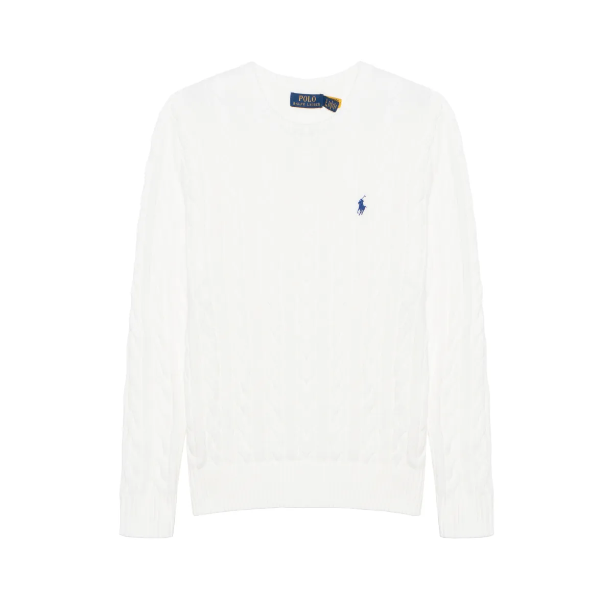 Polo Ralph Lauren SS22 Knitwear Standard Men's White